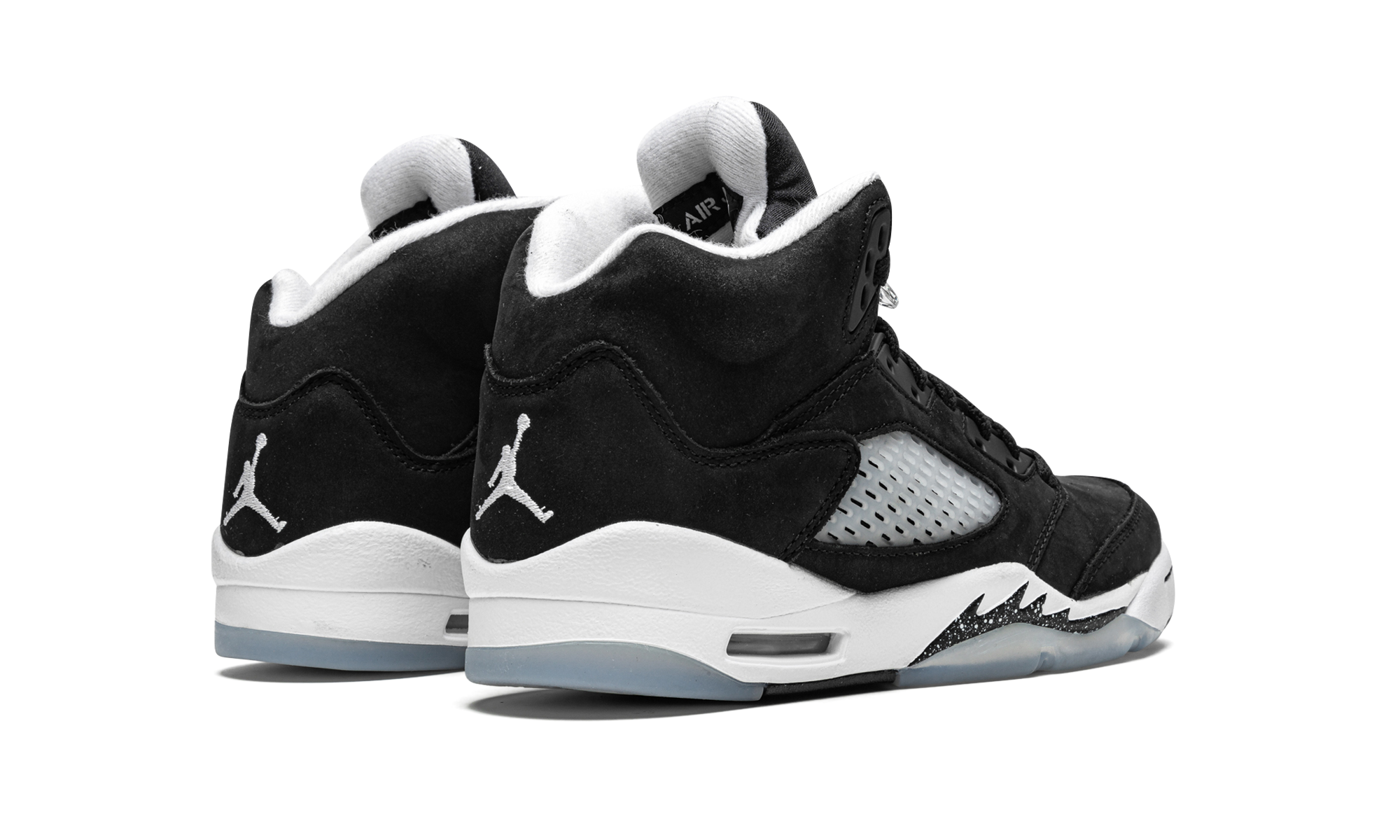 Air Jordan 5 Oreo Moonlight 2021 (GS) 4