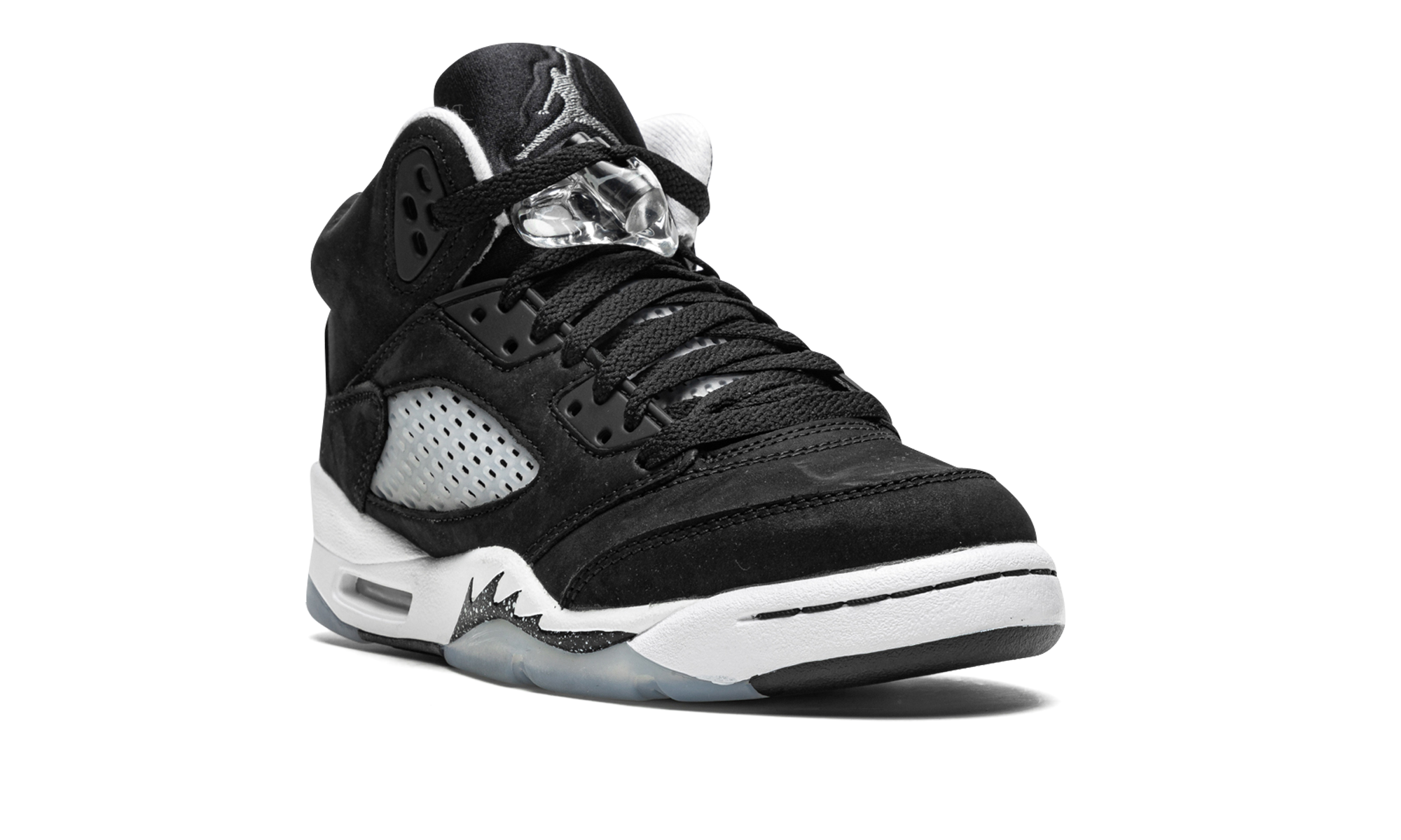 Air Jordan 5 Oreo Moonlight 2021 (GS) 8