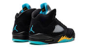 Air Jordan 5 Retro Aqua 4