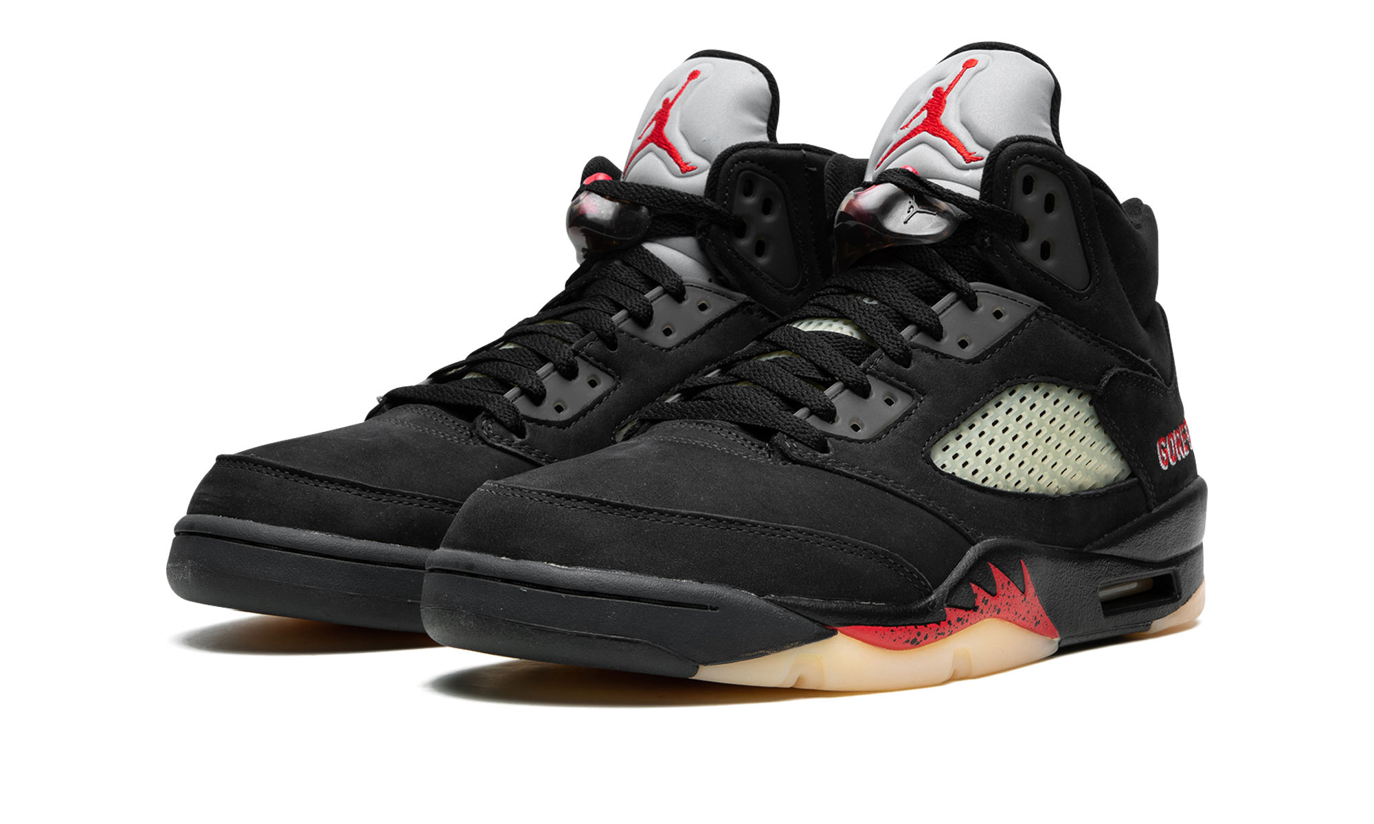 Air Jordan 5 Retro Gore-Tex 3