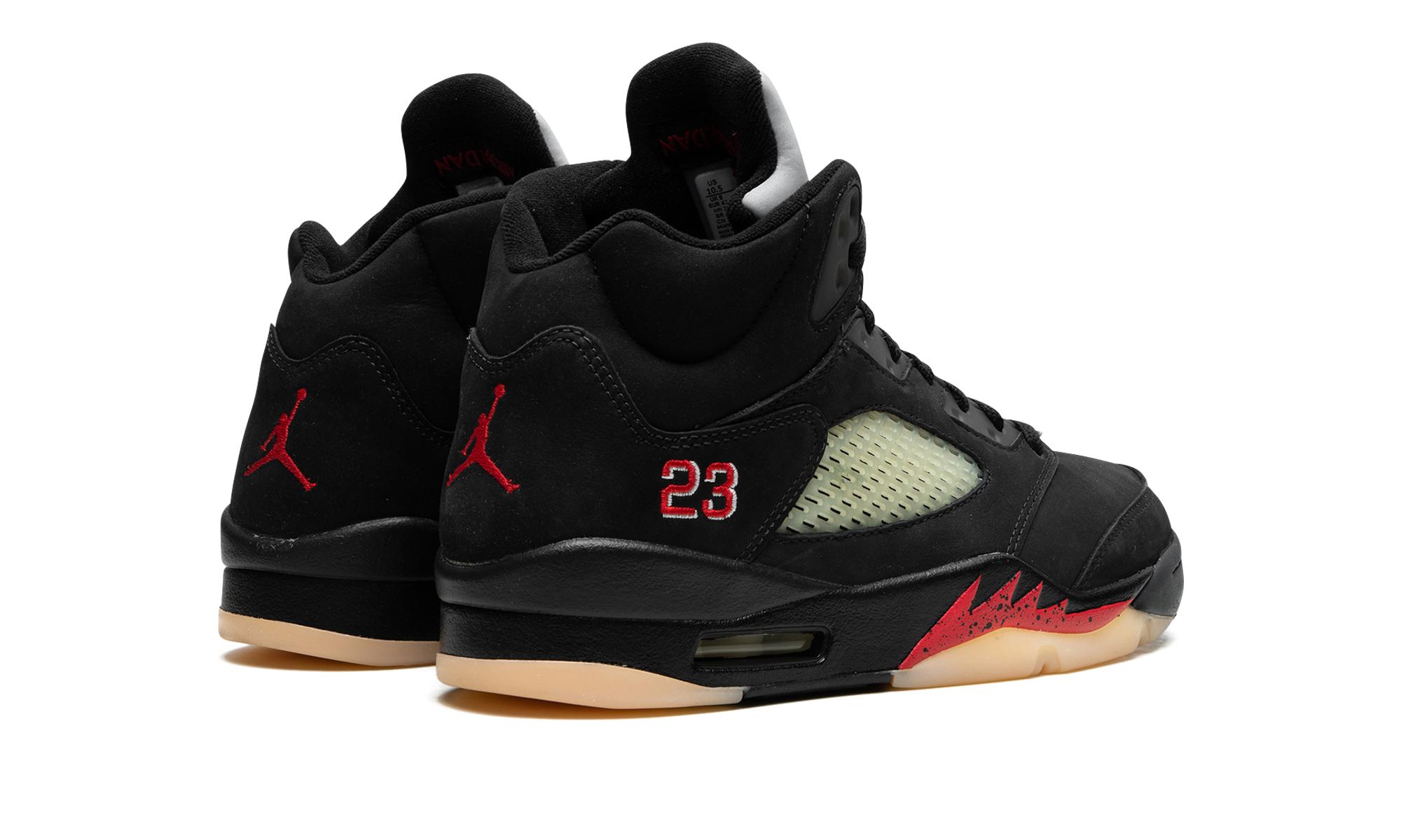 Air Jordan 5 Retro Gore-Tex 4