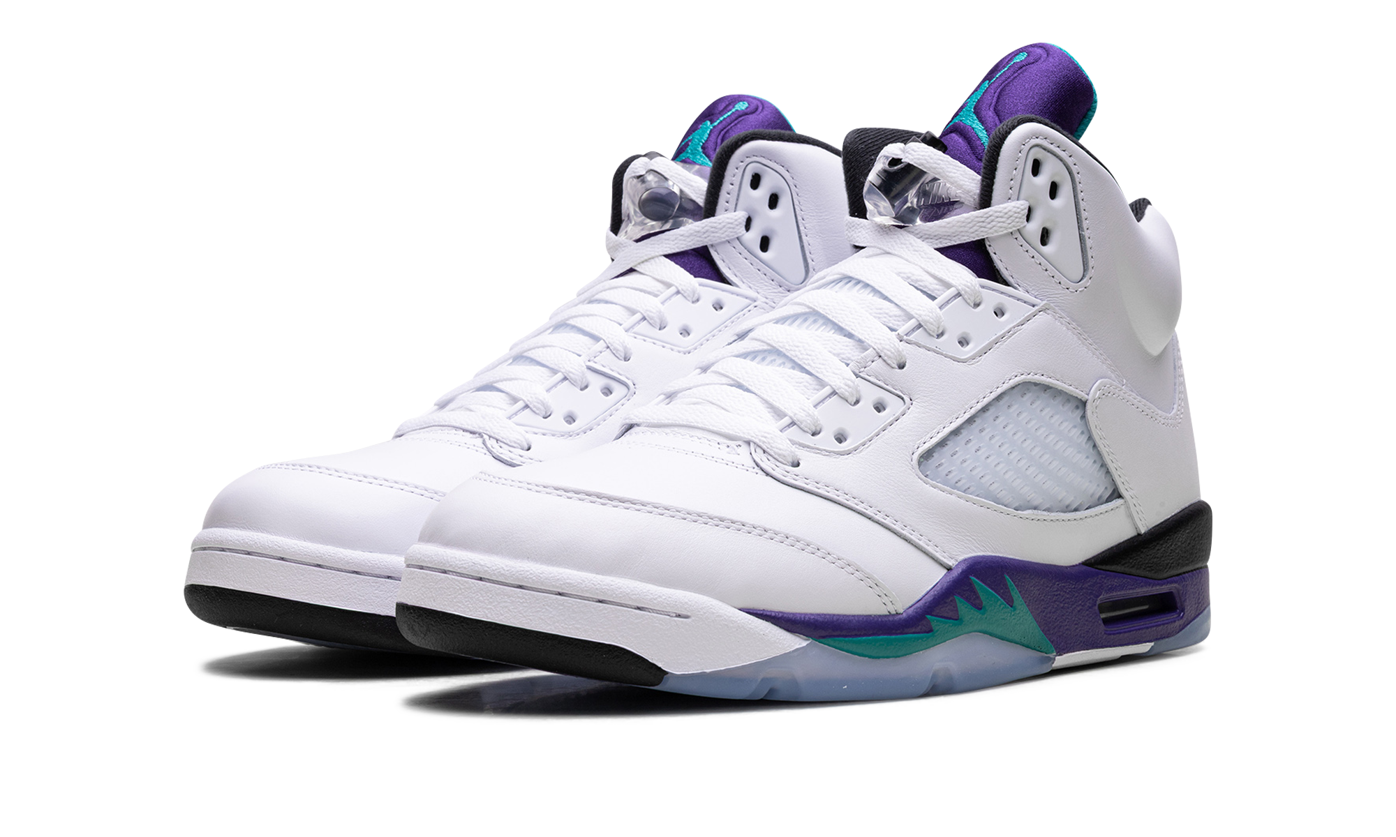 Air Jordan 5 Retro Grape (2025) 3