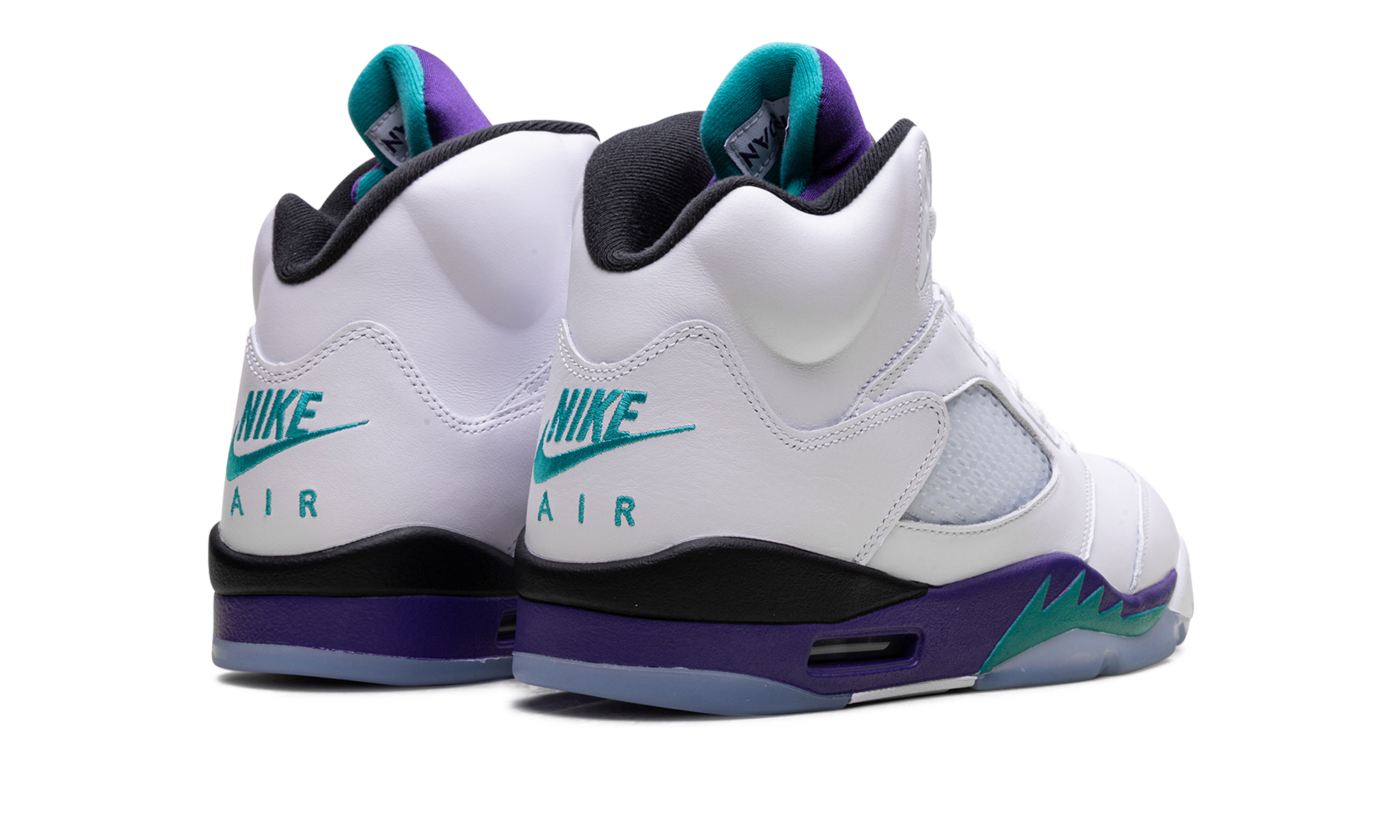 Air Jordan 5 Retro Grape (2025) 4