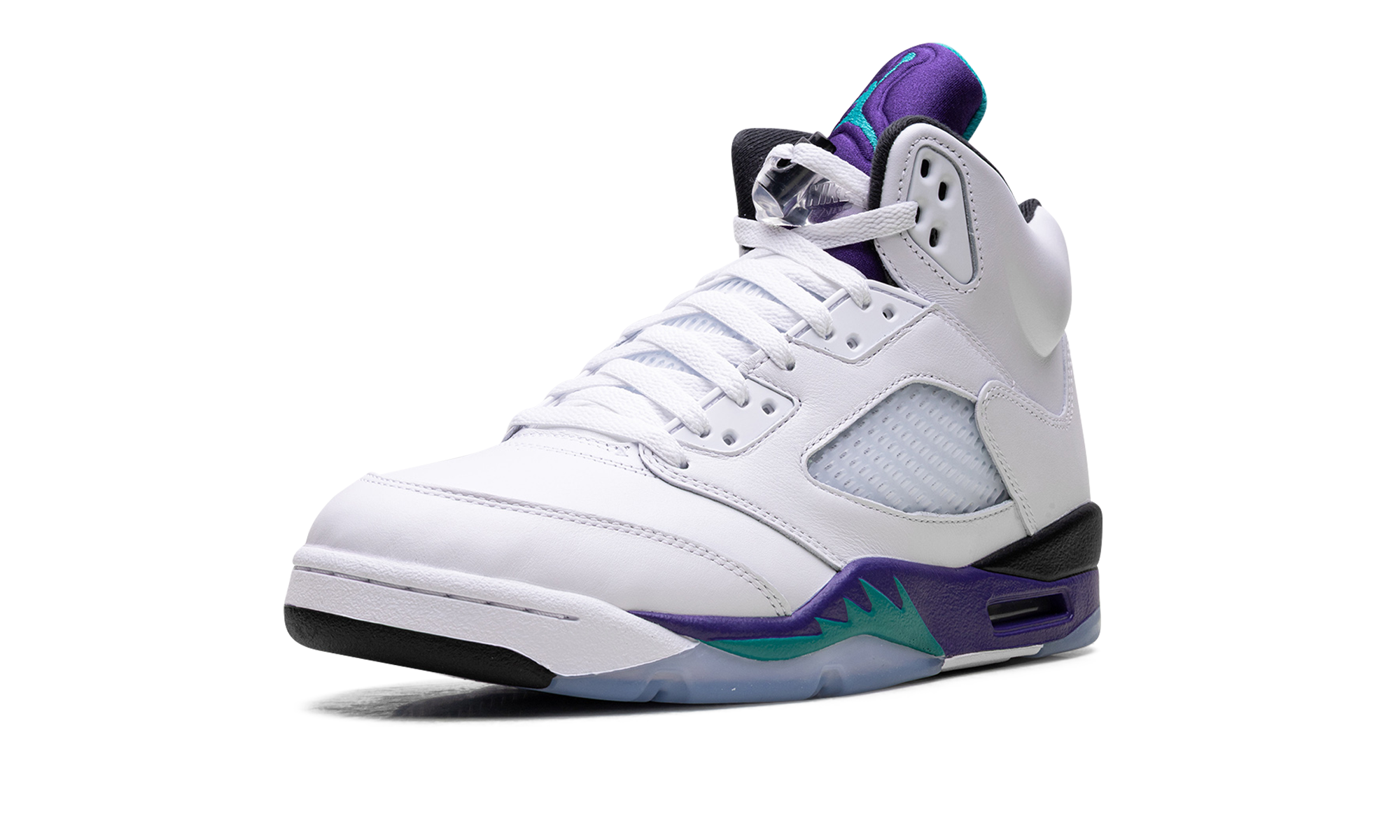 Air Jordan 5 Retro Grape (2025) 5