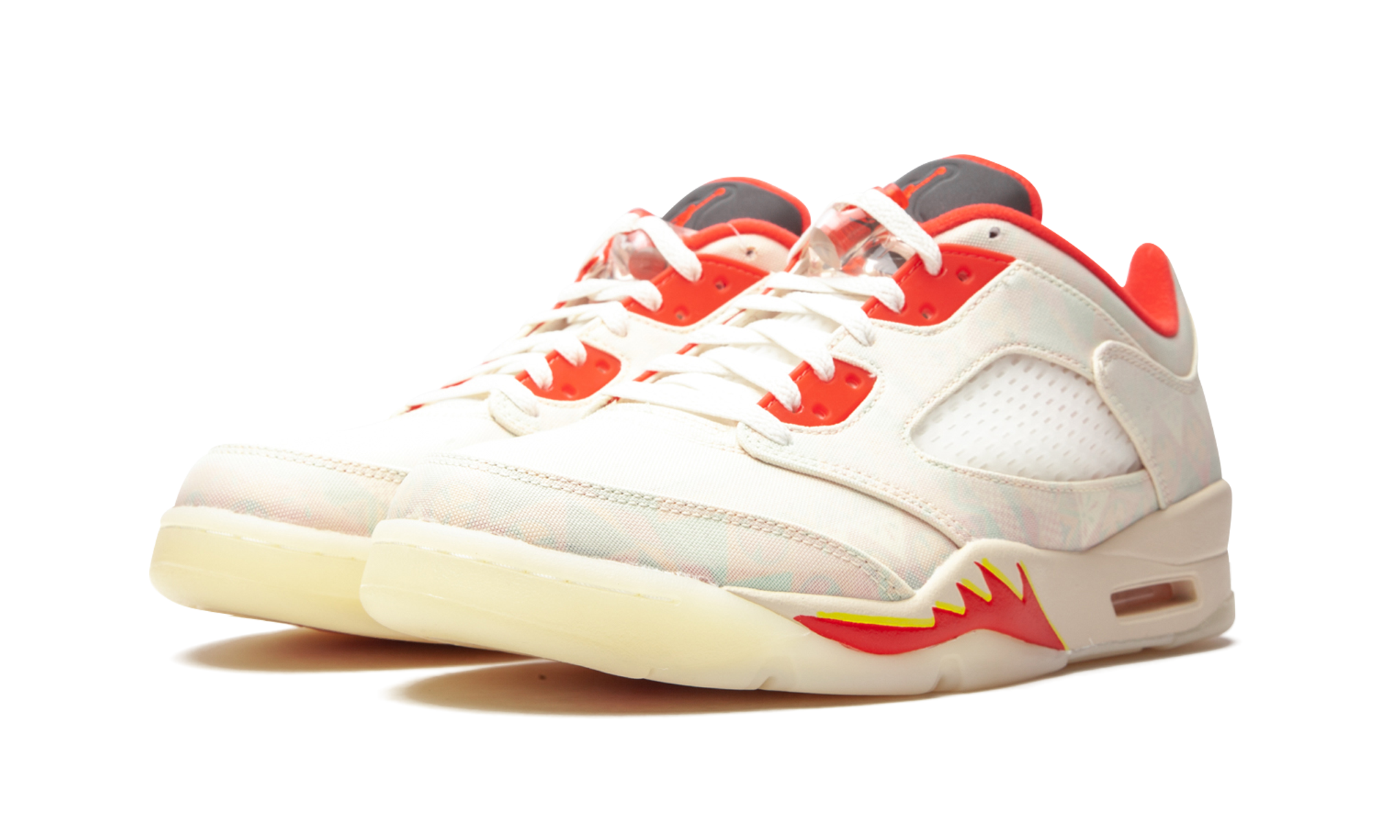 Air Jordan 5 Retro Low Chinese New Year (2021) 3