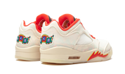 Air Jordan 5 Retro Low Chinese New Year (2021) 4