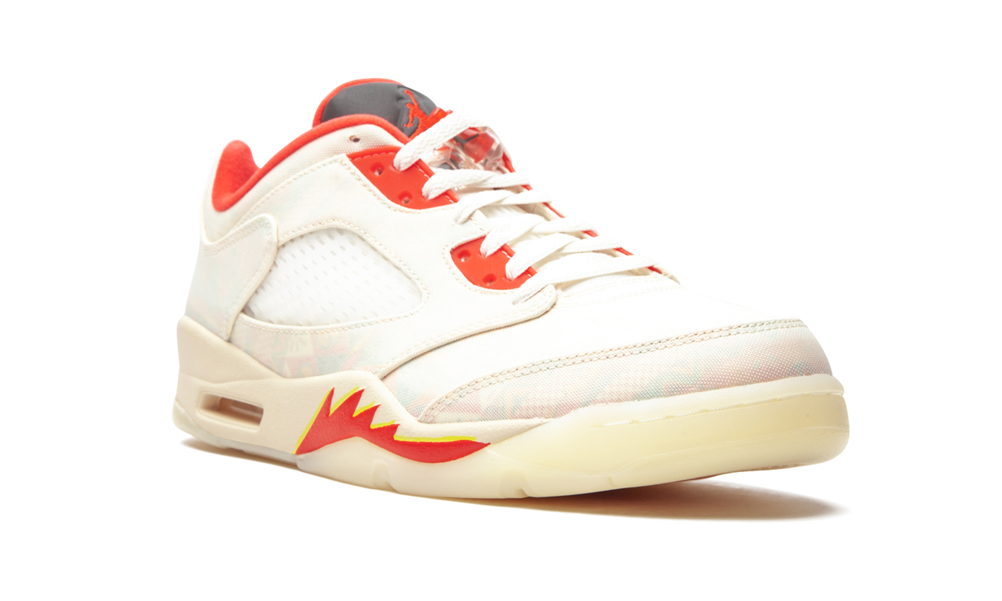 Air Jordan 5 Retro Low Chinese New Year (2021) 8
