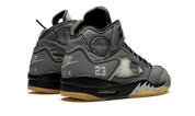 Air Jordan 5 Retro Off-White Black 3