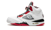 Air Jordan 5 Retro Quai 54 (2021) 1