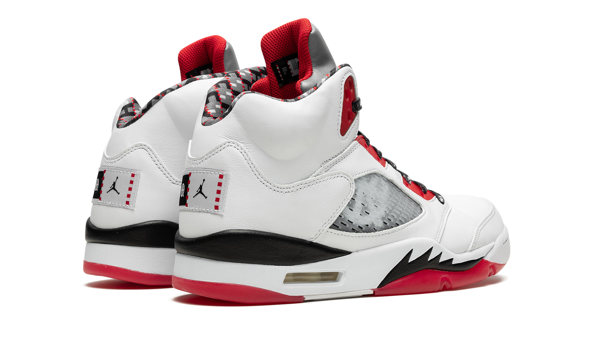 Air Jordan 5 Retro Quai 54 (2021) 4
