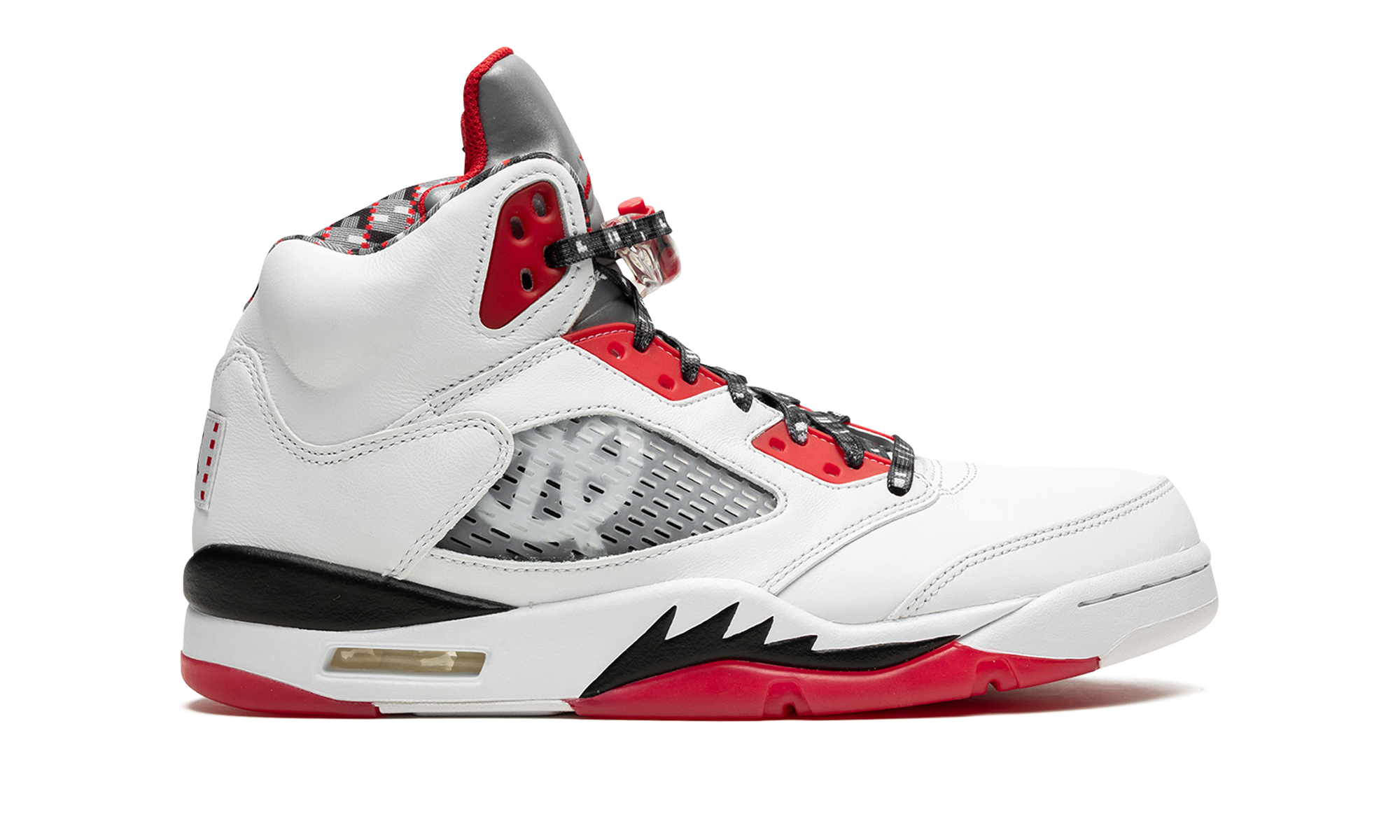 Air Jordan 5 Retro Quai 54 (2021) 7