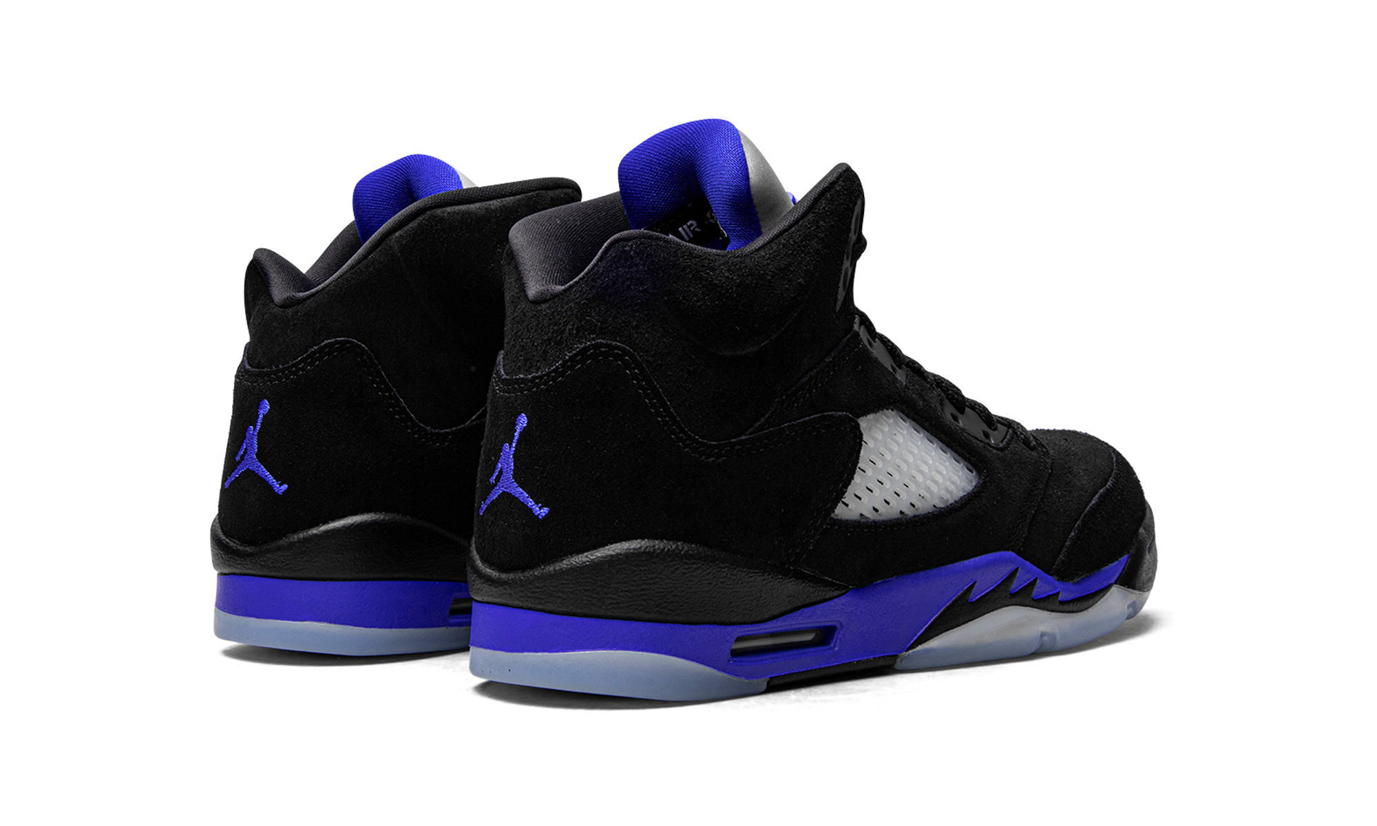 Air Jordan 5 Retro Racer Blue (GS) 5