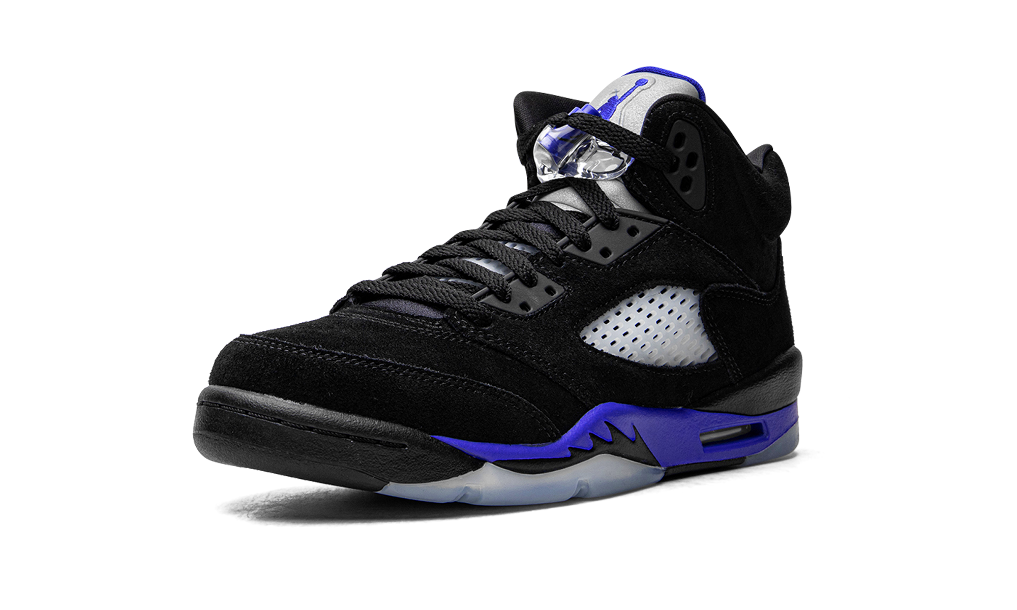 Air Jordan 5 Retro Racer Blue (GS) 6