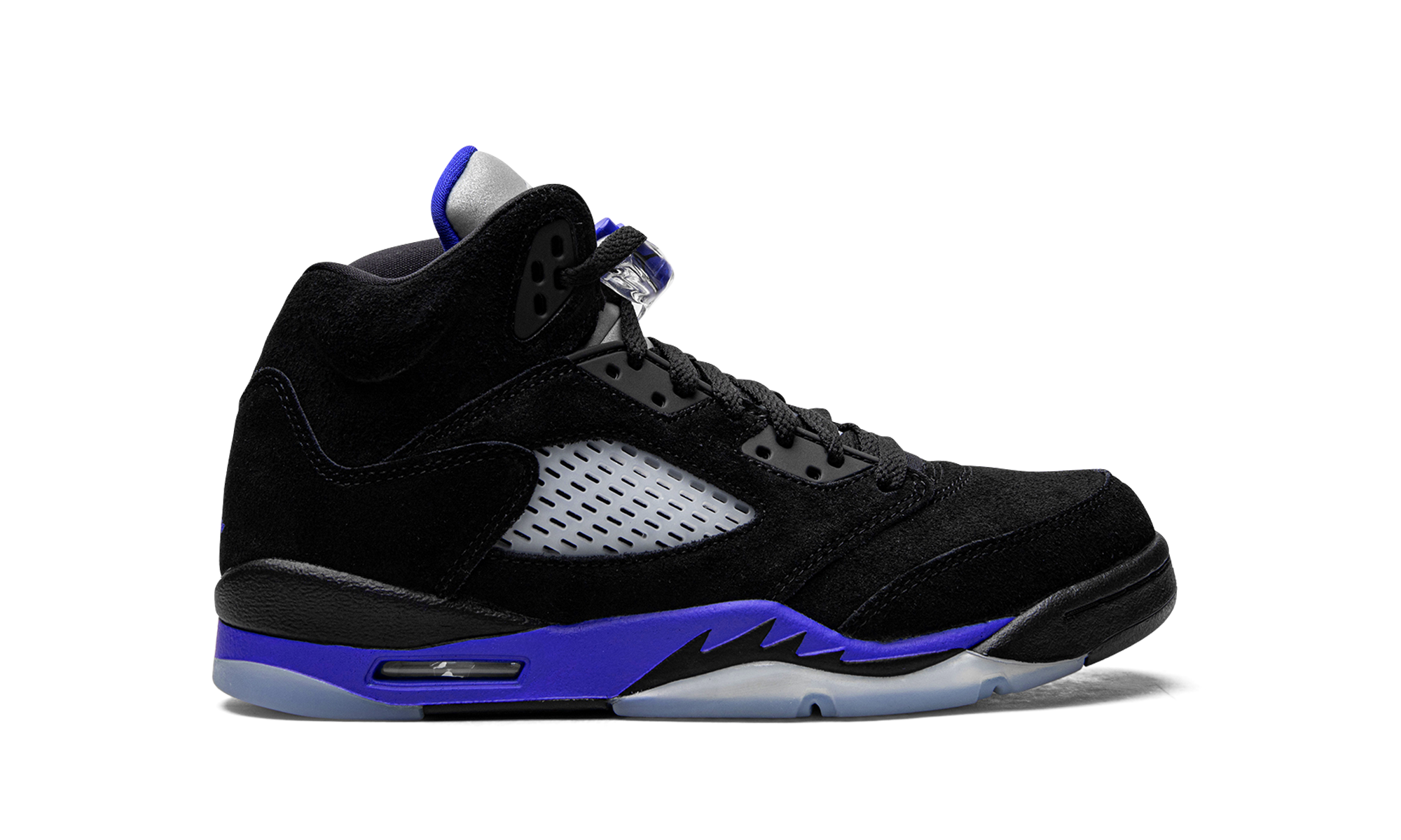 Air Jordan 5 Retro Racer Blue (GS) 8