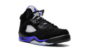 Air Jordan 5 Retro Racer Blue (GS) 9