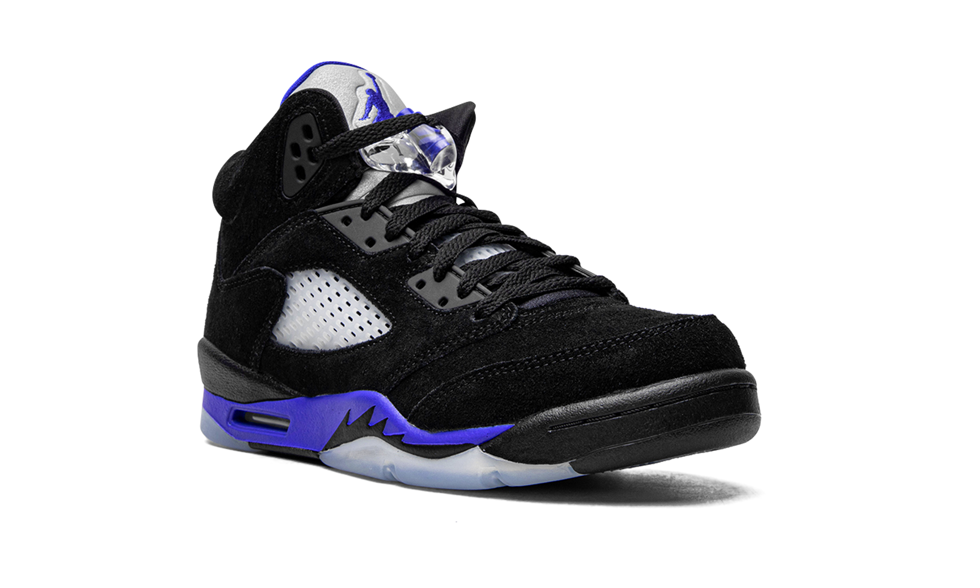 Air Jordan 5 Retro Racer Blue (GS) 9