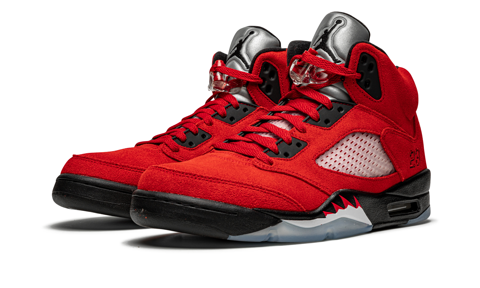 Air Jordan 5 Retro Raging Bulls Red (2021) 3