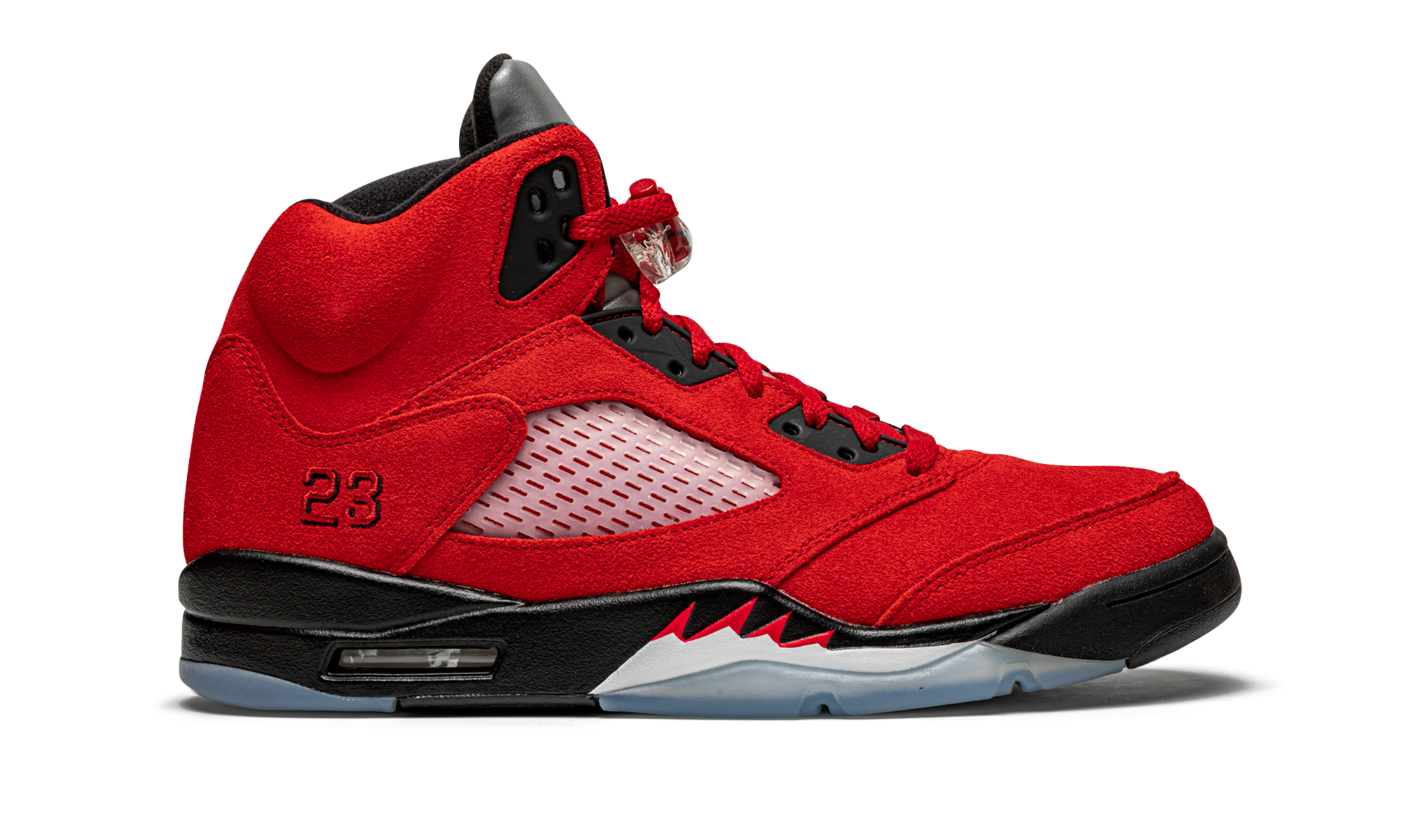 Air Jordan 5 Retro Raging Bulls Red (2021) 7