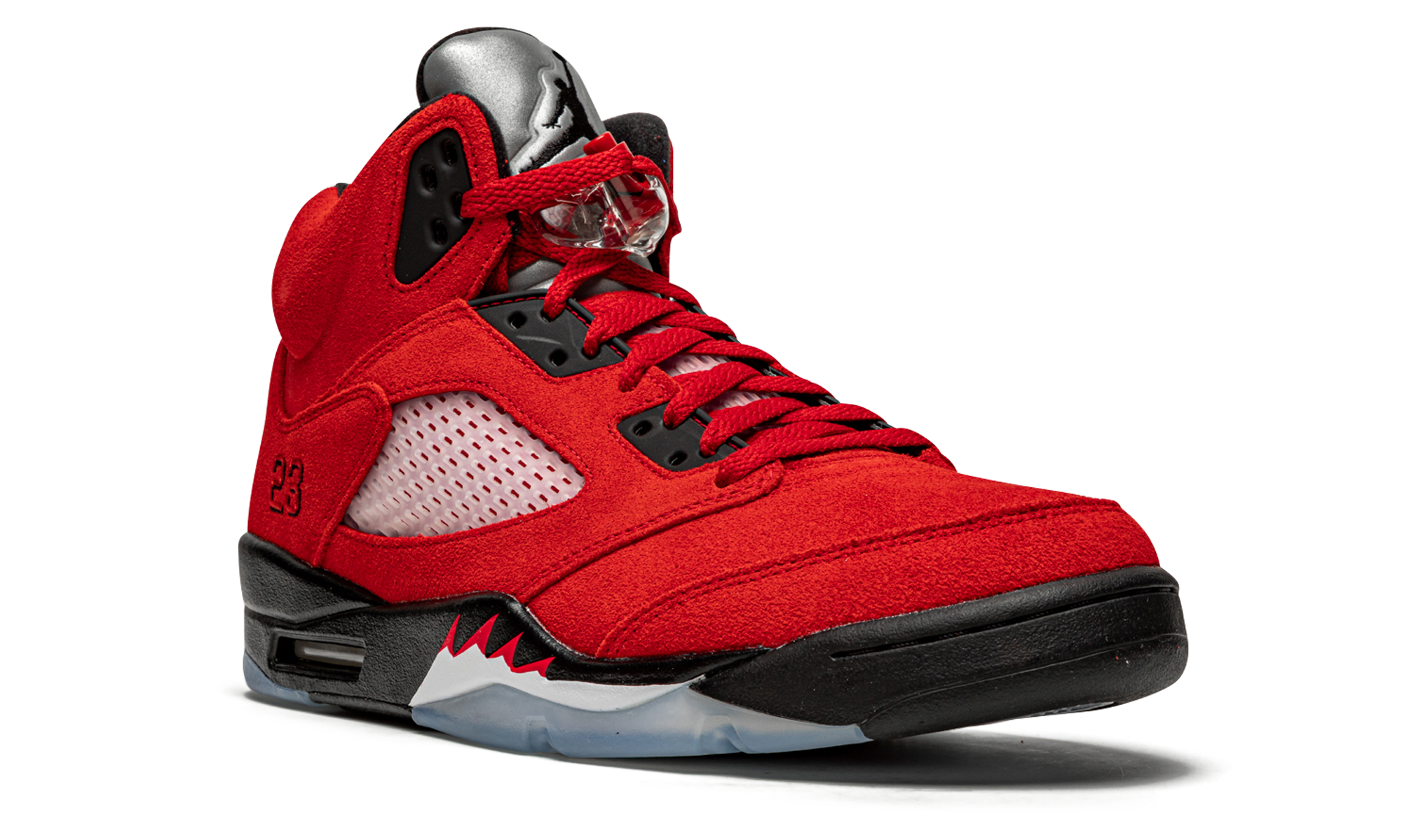 Air Jordan 5 Retro Raging Bulls Red (2021) 8