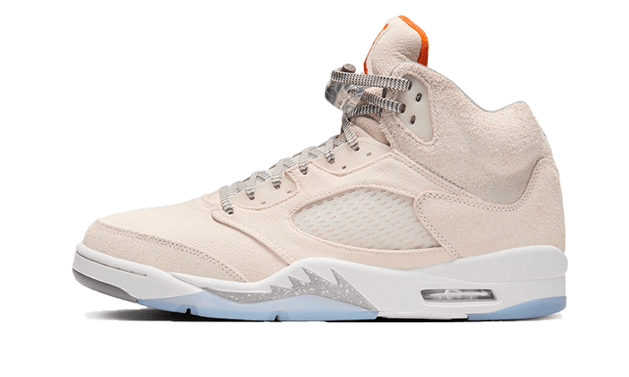 Air Jordan 5 Retro Se Craft Light Orewood Brown 4