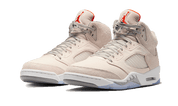 Air Jordan 5 Retro Se Craft Light Orewood Brown 5