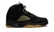 Air Jordan 5 Retro SP A Ma Maniére Black 10