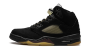 Air Jordan 5 Retro SP A Ma Maniére Black 4