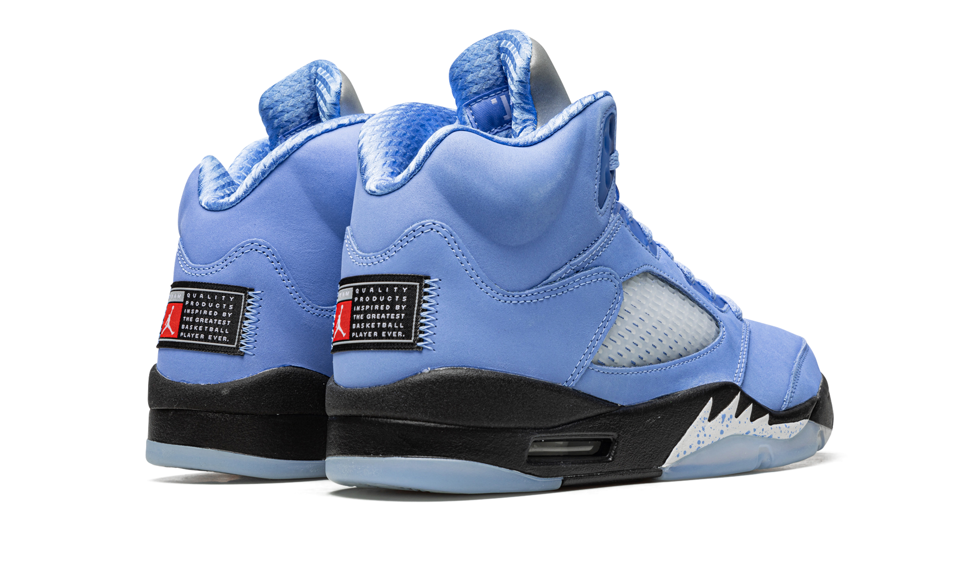 Air Jordan 5 Retro UNC 4