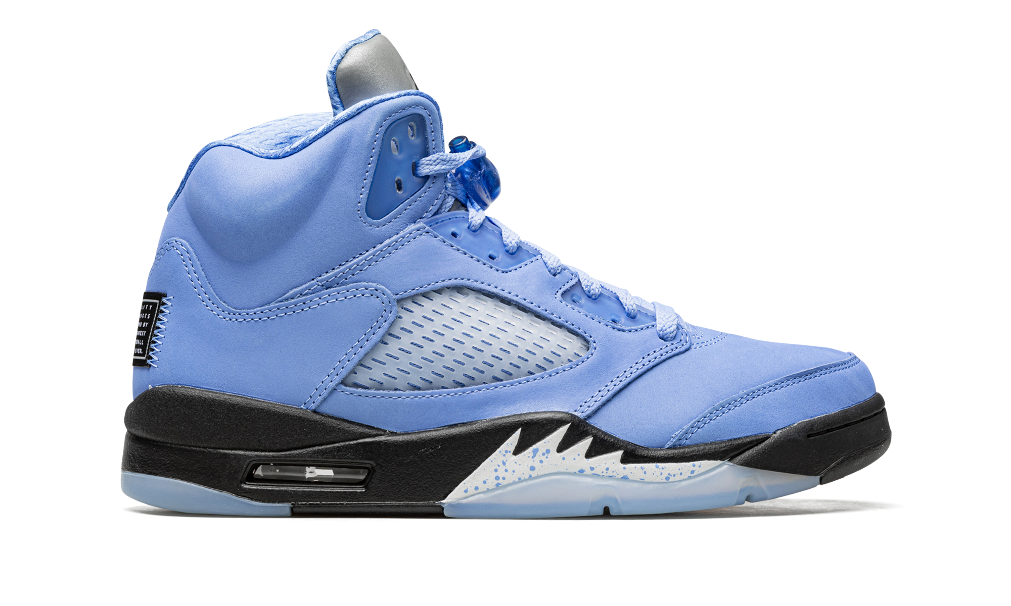 Air Jordan 5 Retro UNC 7