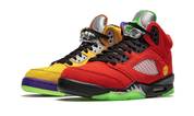 Air Jordan 5 Retro What The (GS) 3