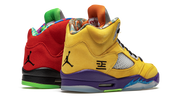 Air Jordan 5 Retro What The (GS) 4