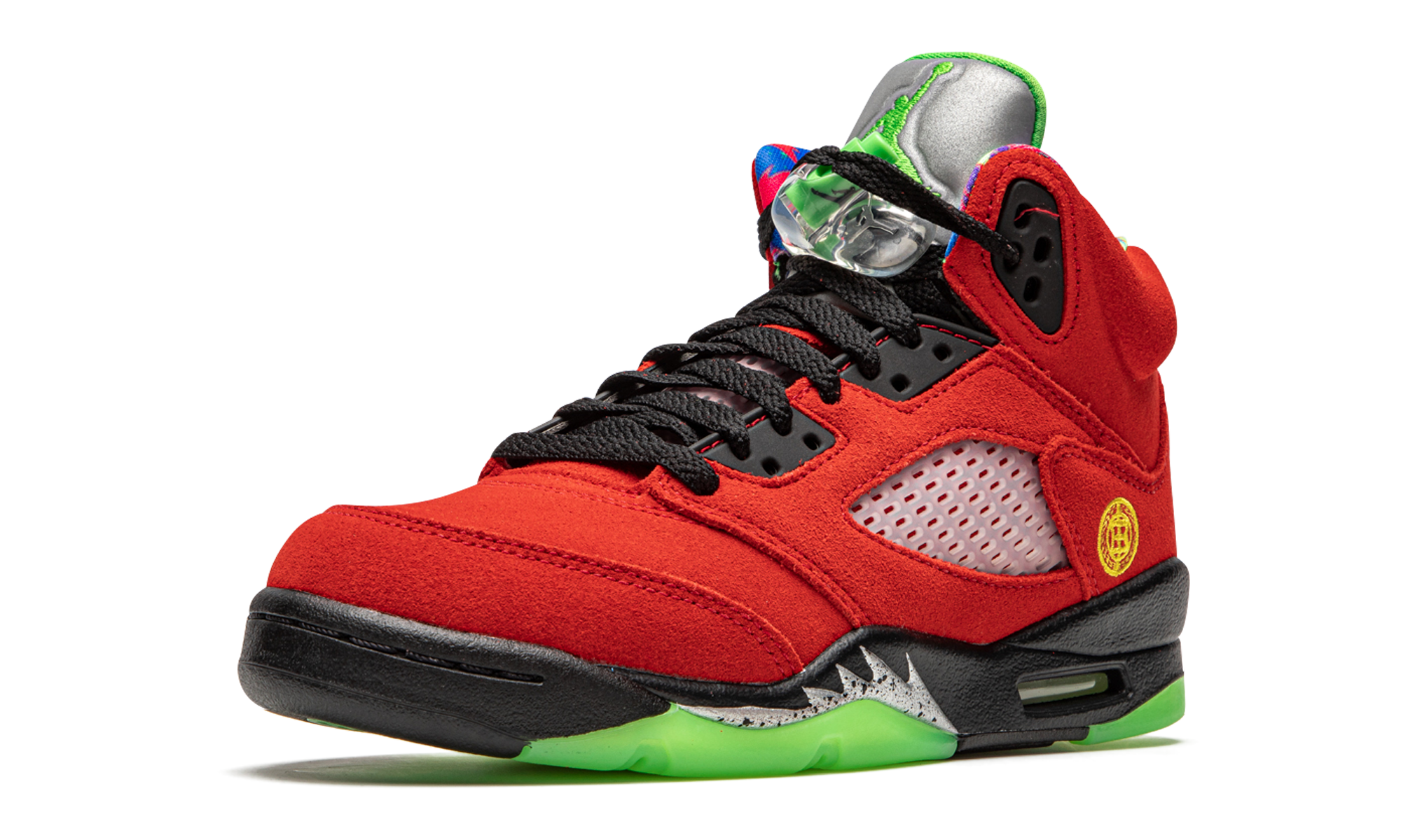 Air Jordan 5 Retro What The (GS) 5