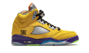 Air Jordan 5 Retro What The (GS) 7