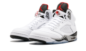 Air Jordan 5 Retro White Cement 3