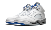 Air Jordan 5 Retro White Stealth (2021) 3