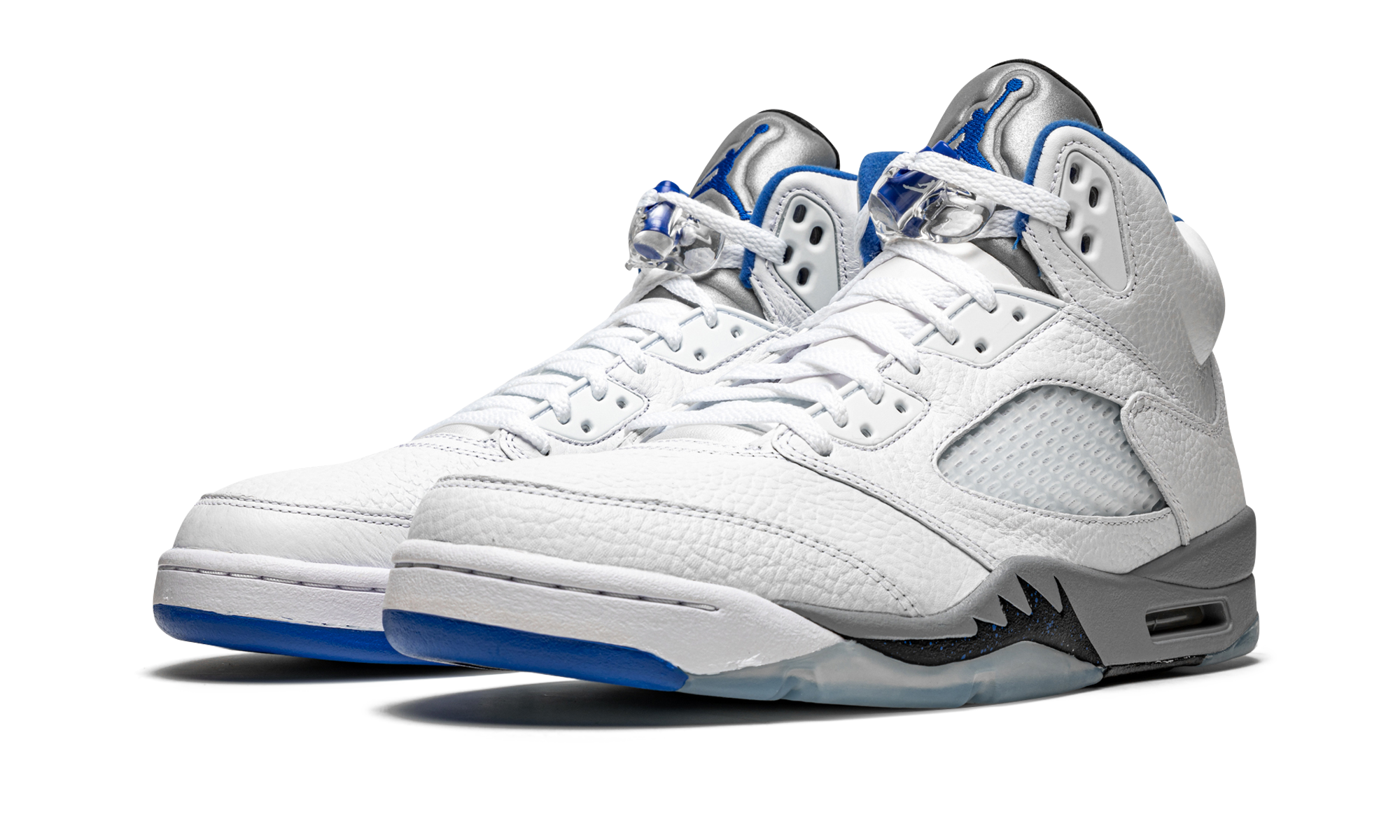 Air Jordan 5 Retro White Stealth (2021) 3