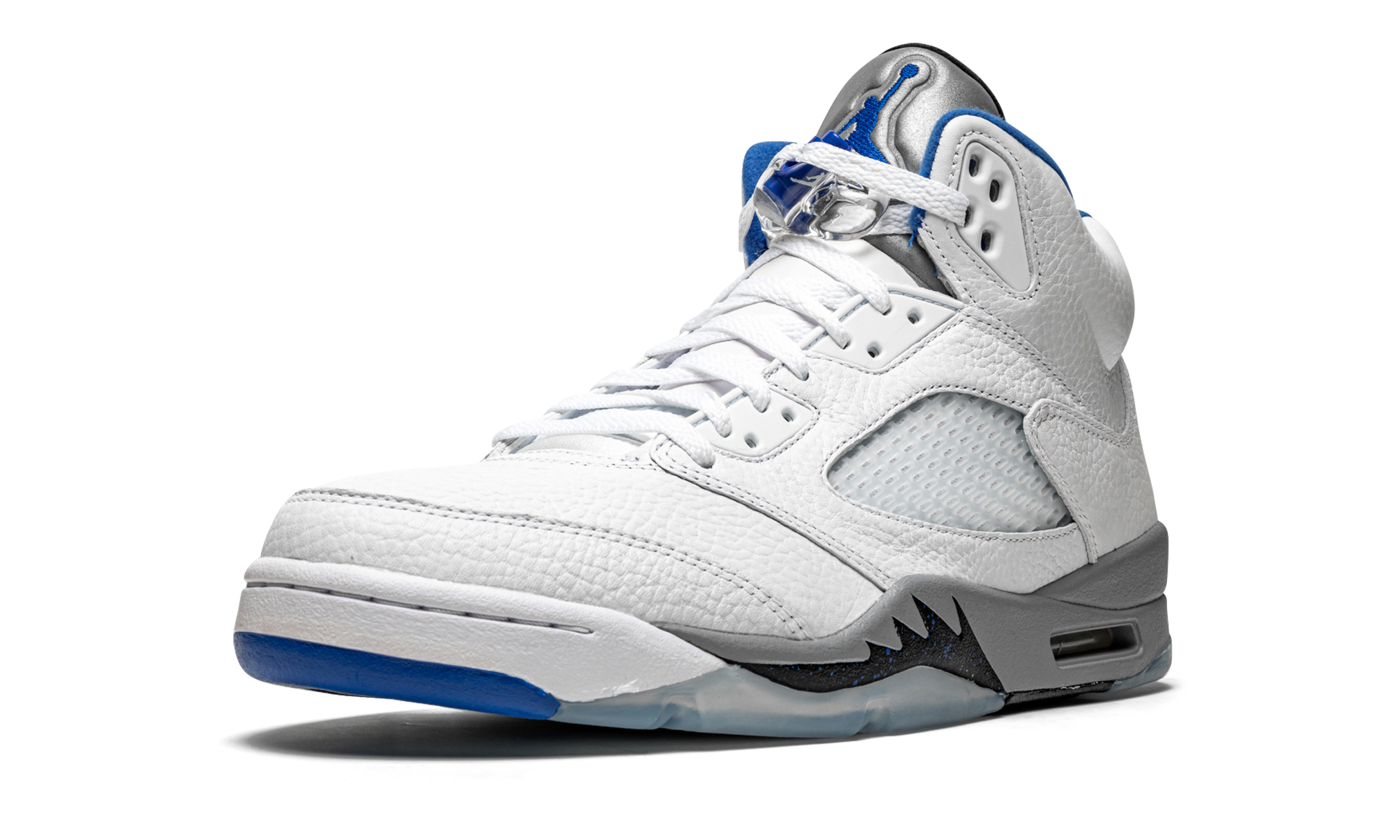 Air Jordan 5 Retro White Stealth (2021) 5