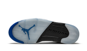 Air Jordan 5 Retro White Stealth (2021) 6