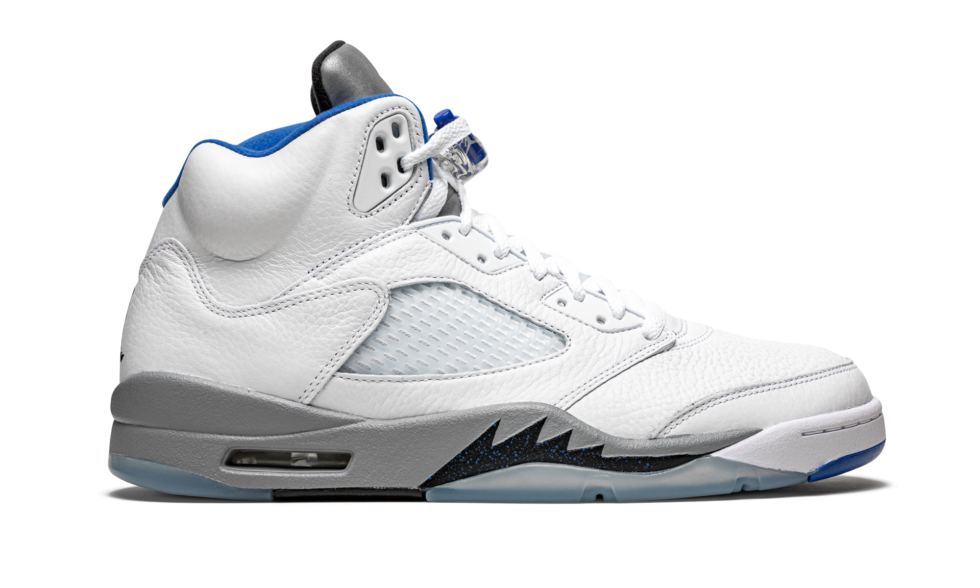 Air Jordan 5 Retro White Stealth (2021) 7