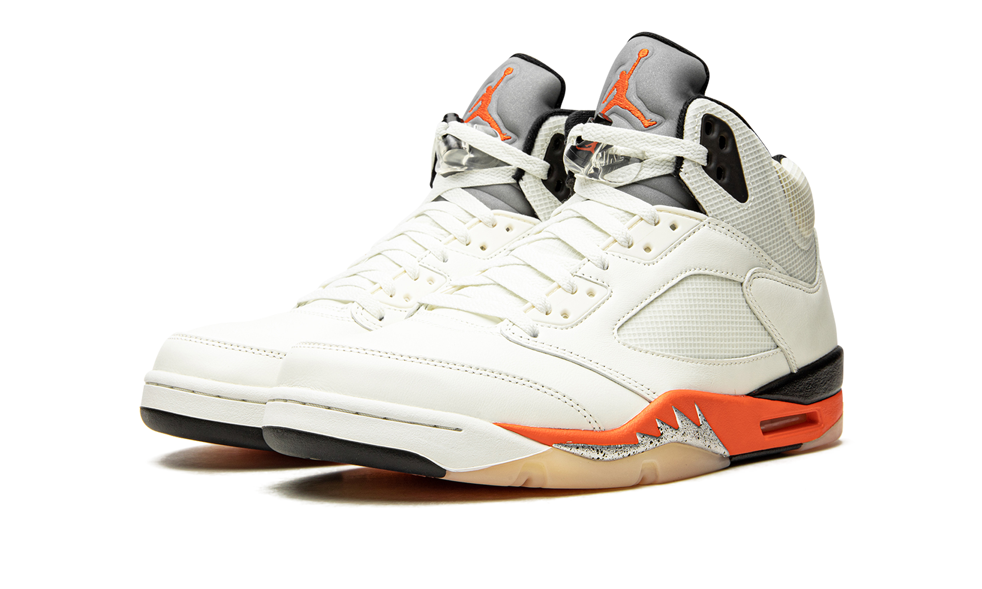 Air Jordan 5 Total Orange Shattered Backboard 3