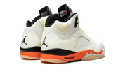 Air Jordan 5 Total Orange Shattered Backboard 4