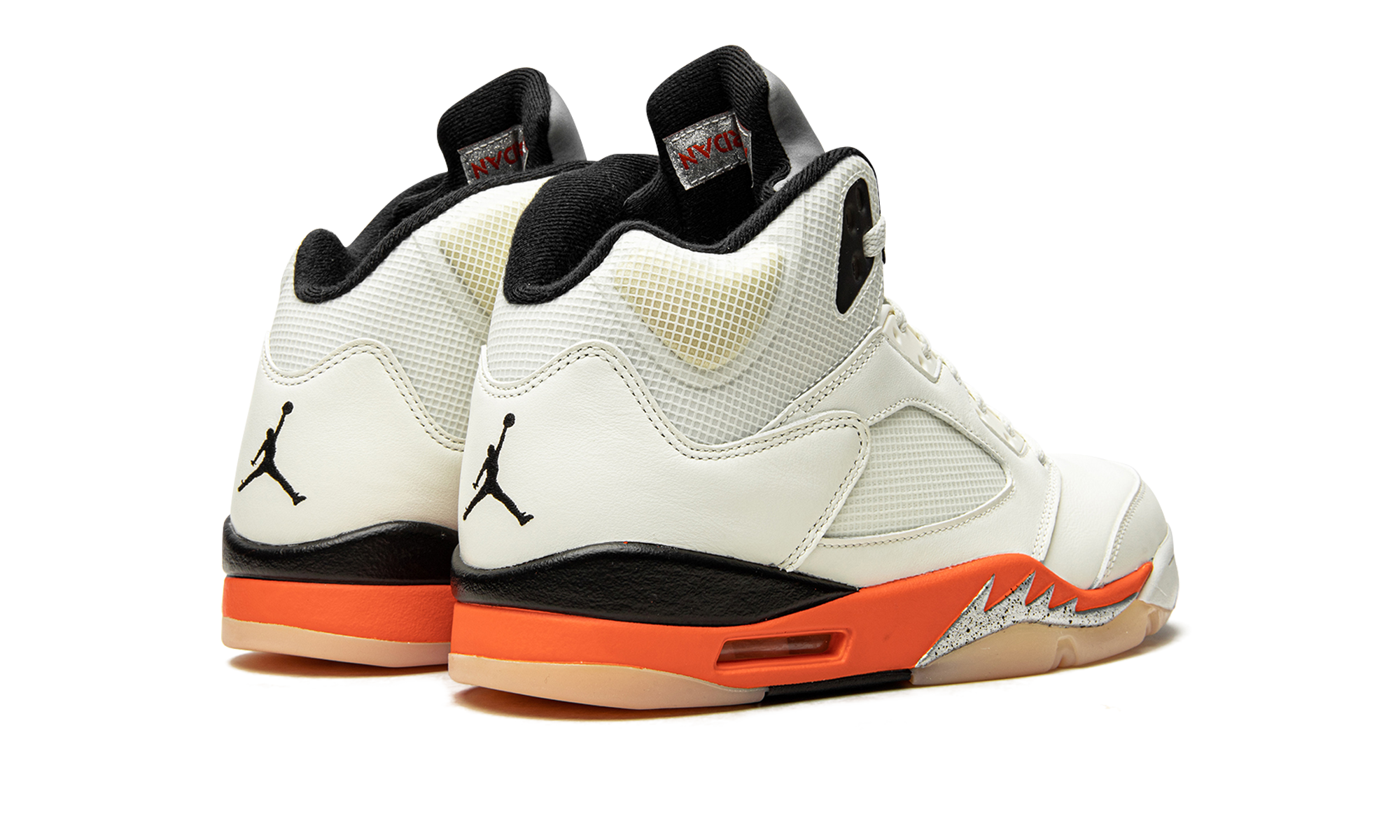 Air Jordan 5 Total Orange Shattered Backboard 4