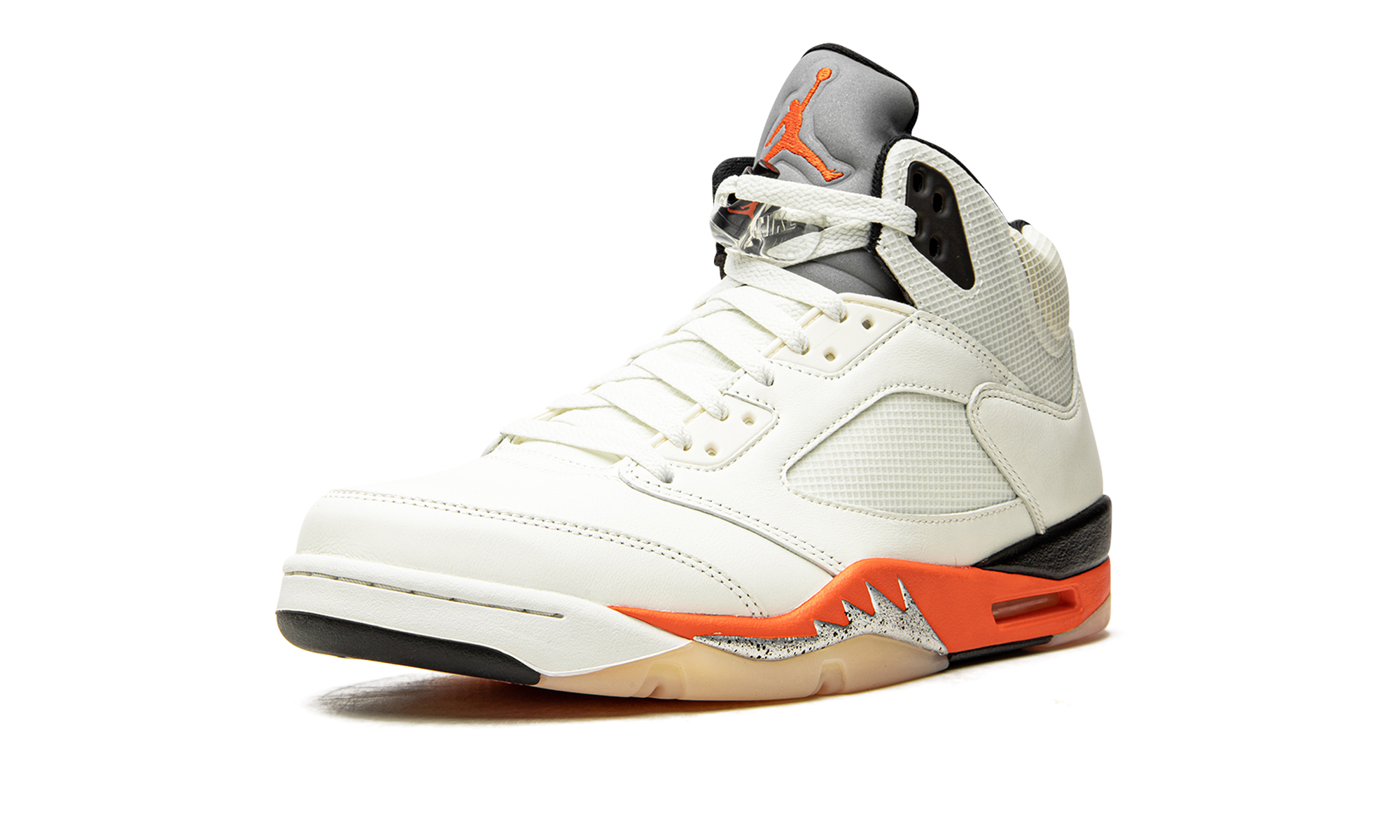 Air Jordan 5 Total Orange Shattered Backboard 5