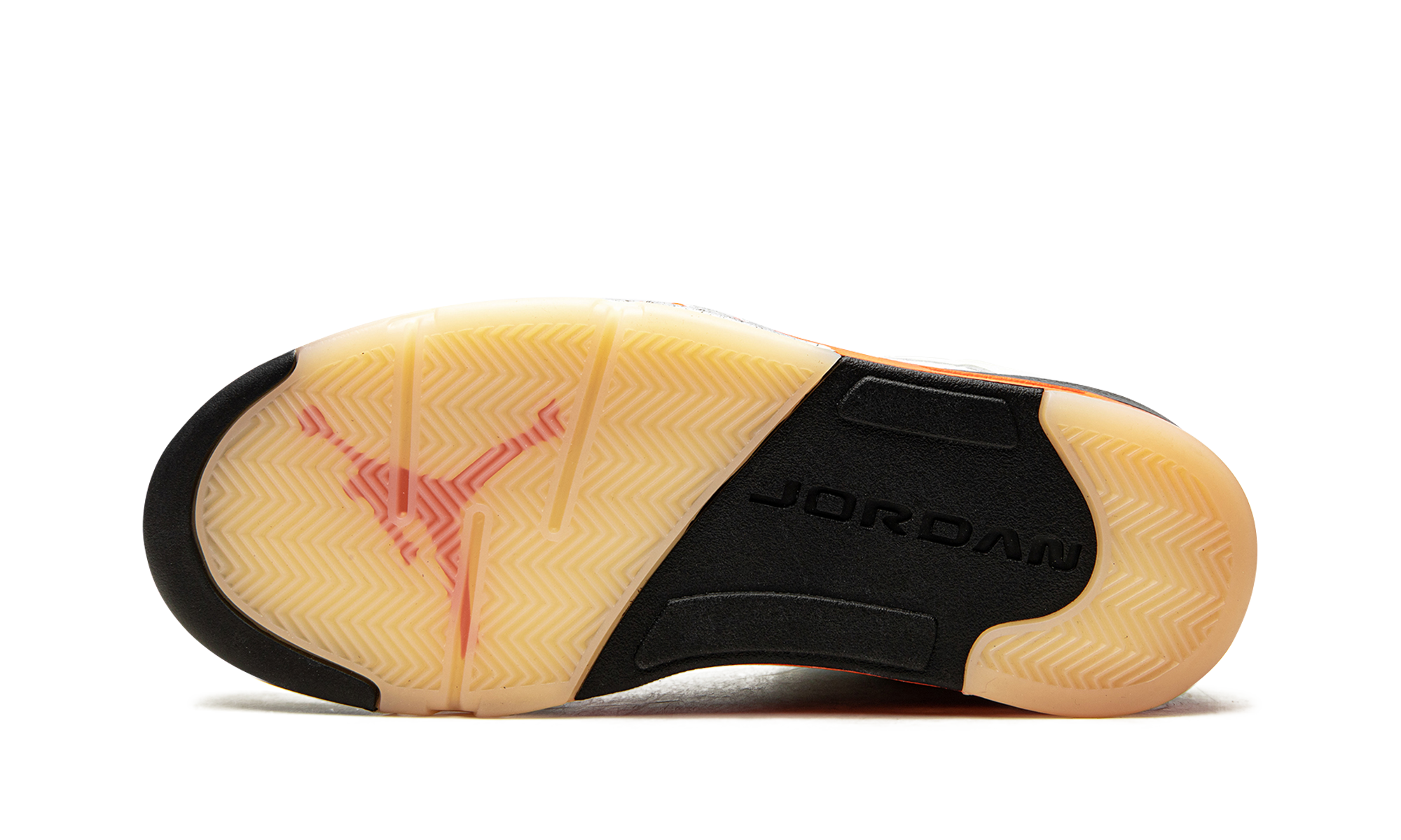 Air Jordan 5 Total Orange Shattered Backboard 6