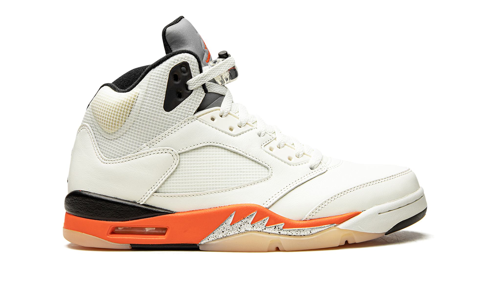 Air Jordan 5 Total Orange Shattered Backboard 7