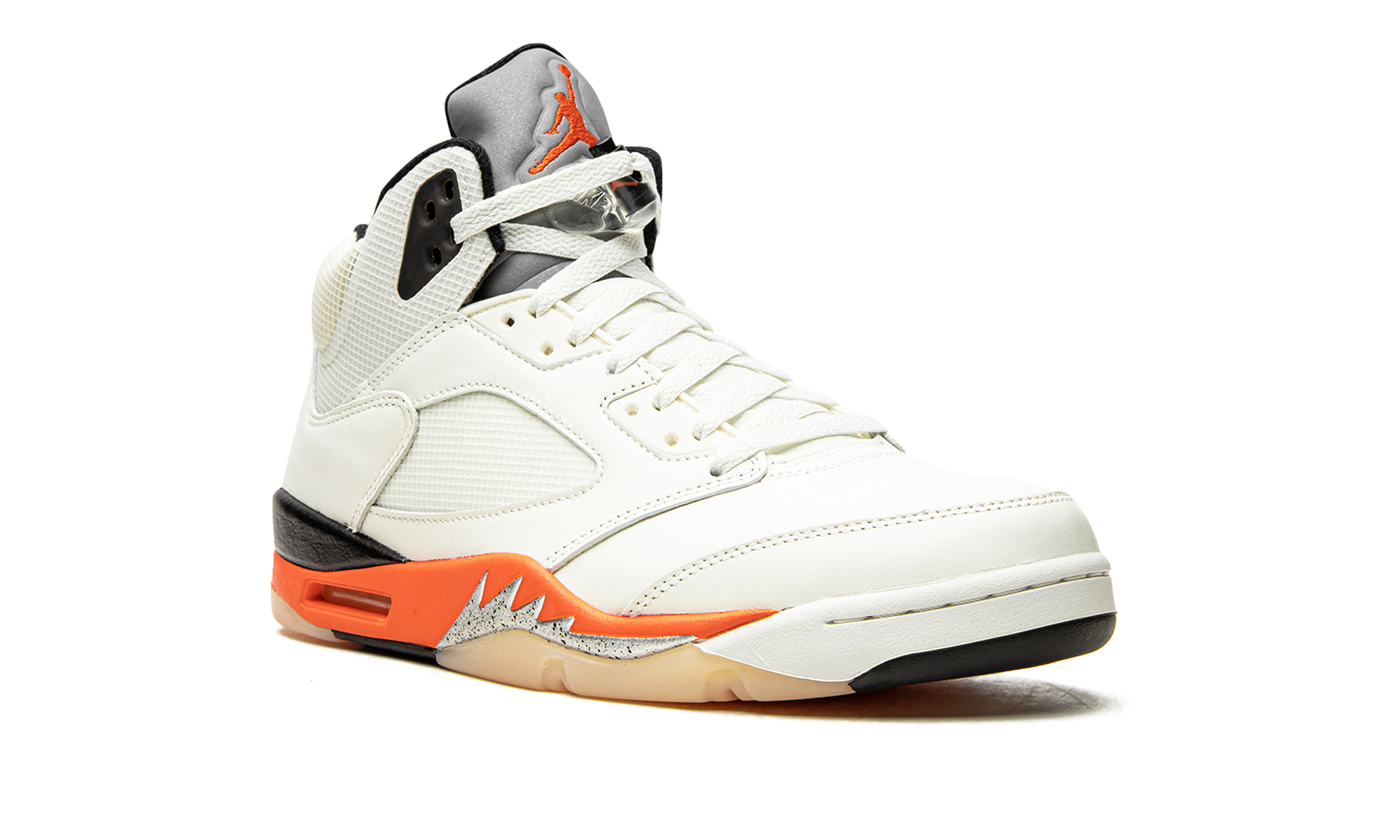Air Jordan 5 Total Orange Shattered Backboard 8