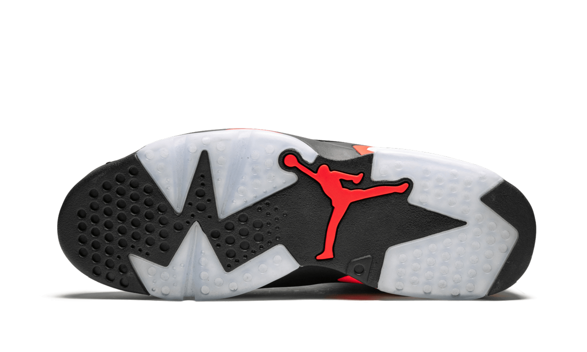 Air Jordan 6 Black/Infrared 2019 Release 2