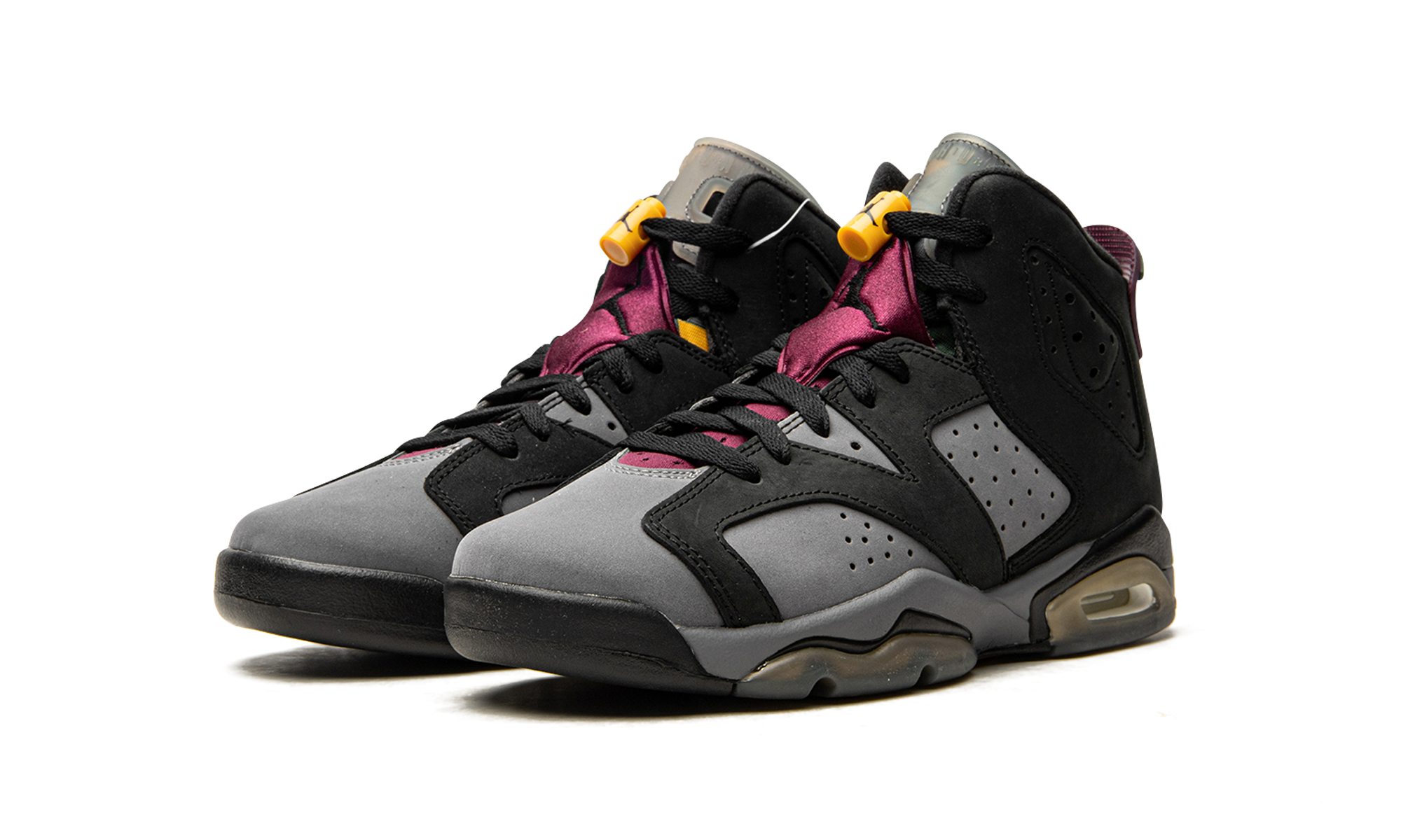 Air Jordan 6 Bordeaux (GS) 3