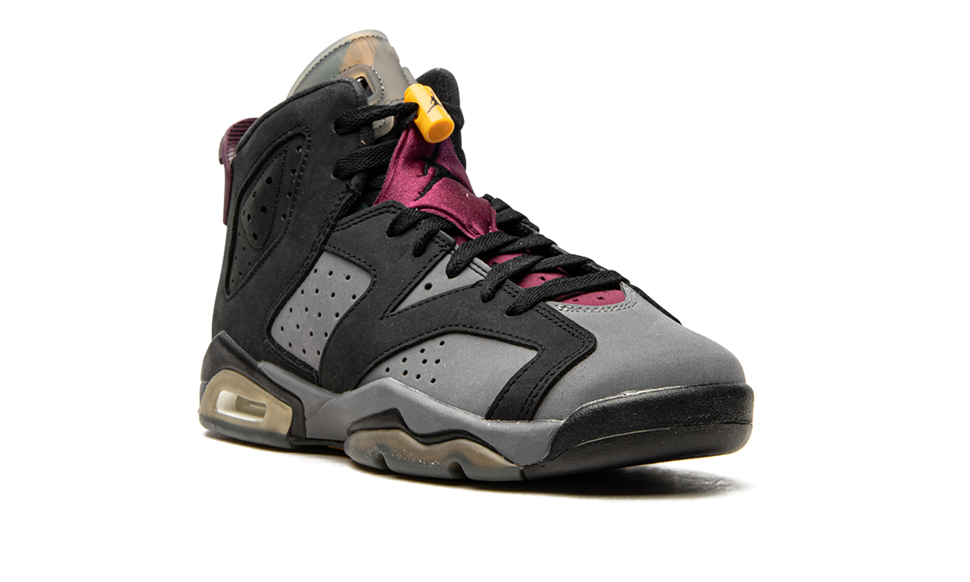 Air Jordan 6 Bordeaux (GS) 8