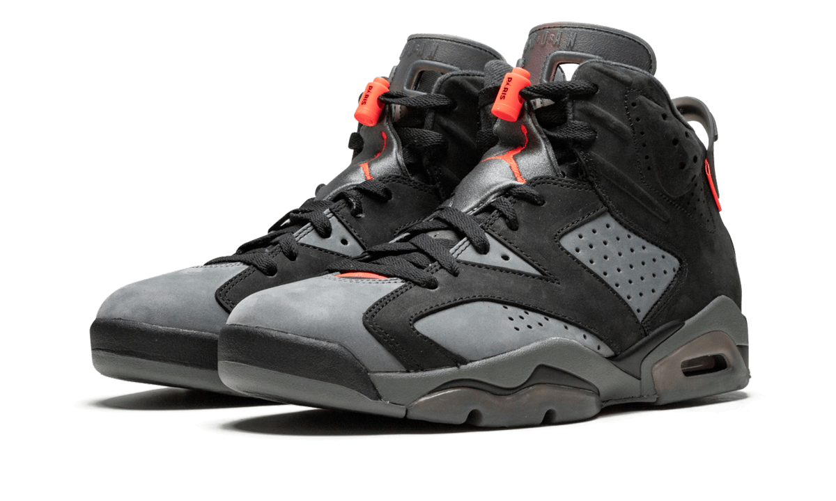 Air Jordan 6 Paris-Saint Germain PSG 3